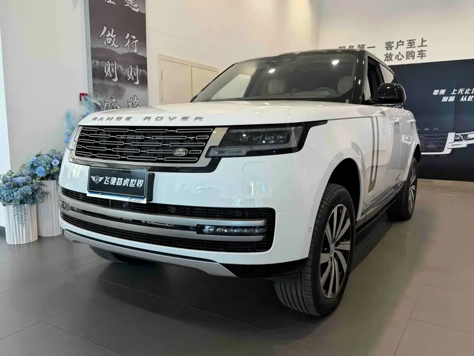 Land Rover Range Rover 3.0 L6 360PS Golden Age Edition 2024