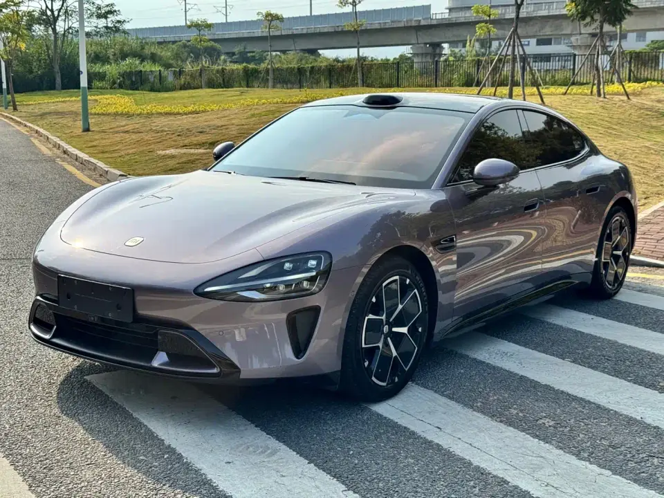 Xiaomi Auto Xiaomi SU7 RWD Long Range Intelligent Driving Edition 2024