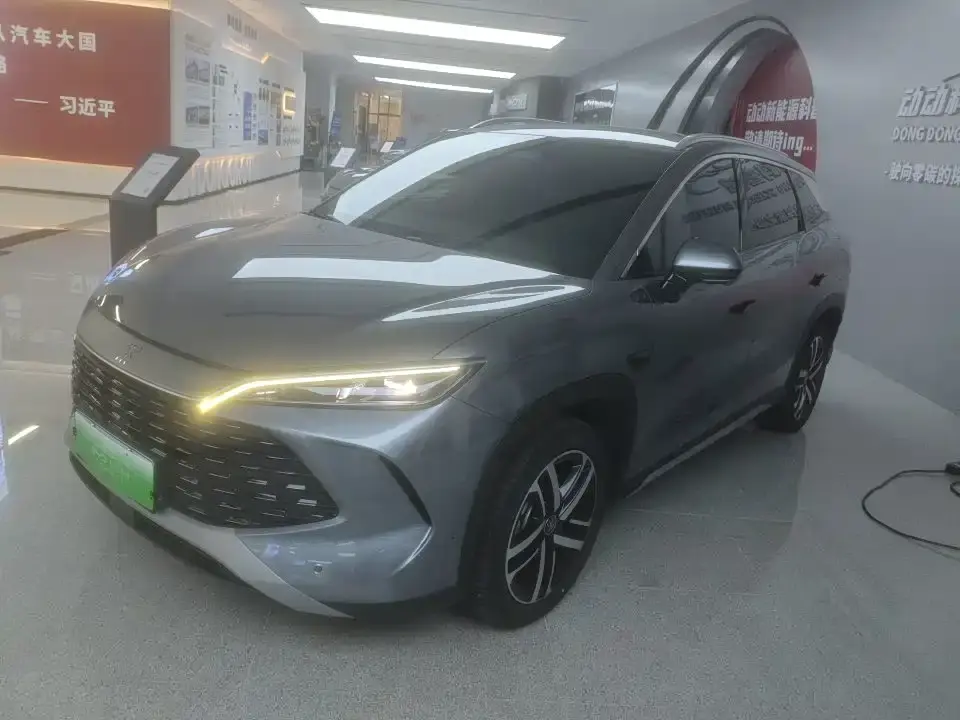 BYD Song L DM-i Smart Drive Edition 112km Surpassing 2025