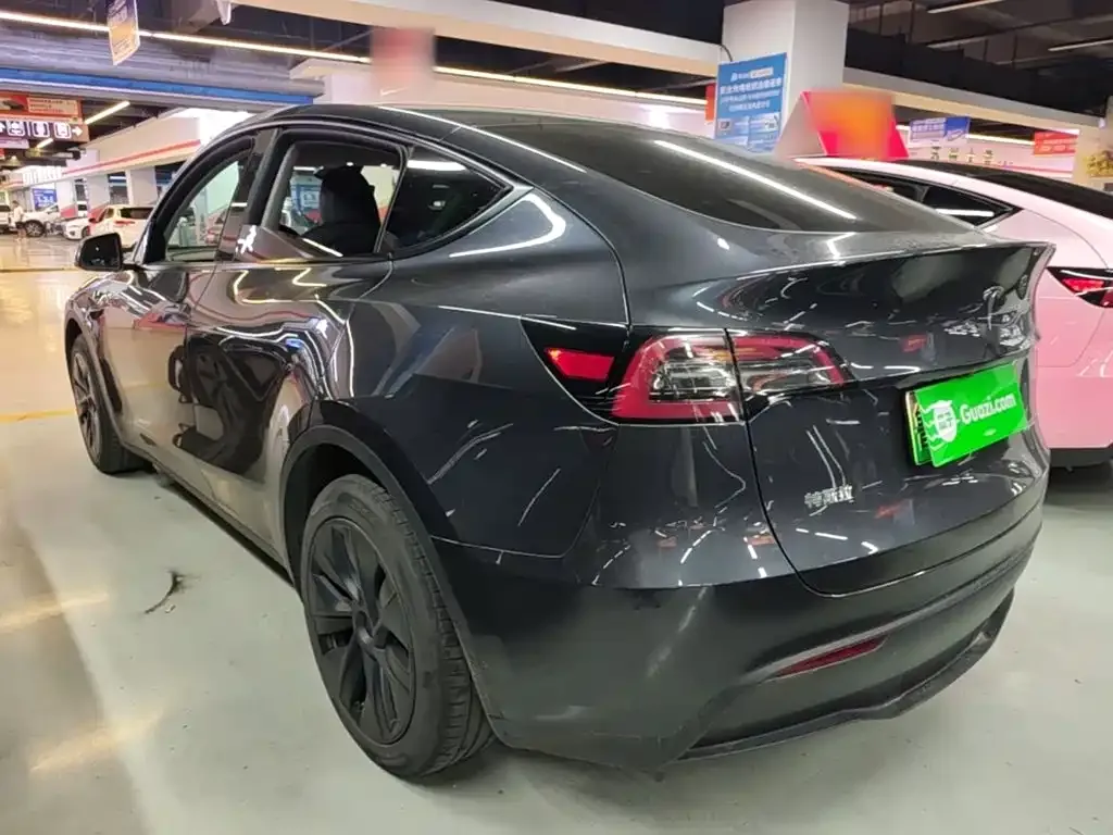 Tesla Model Y Long Range AWD 2024 — фото 5