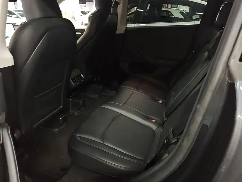 Tesla Model Y Long Range AWD 2024 — фото 17