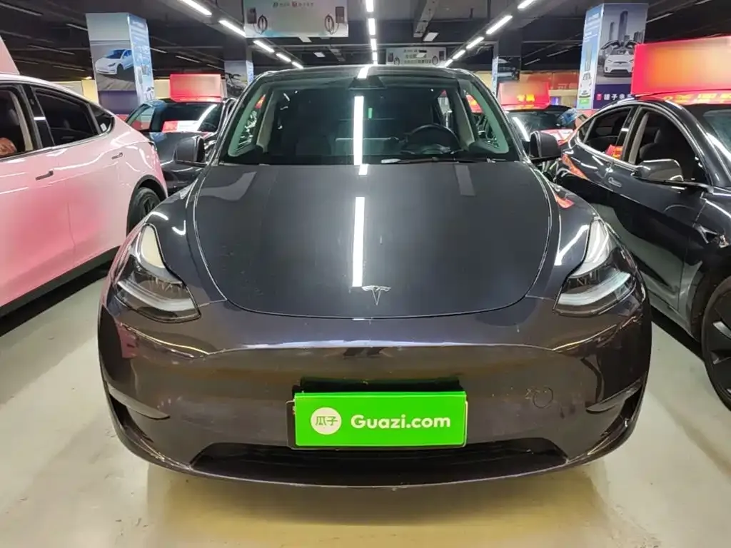 Tesla Model Y Long Range AWD 2024 — фото 3
