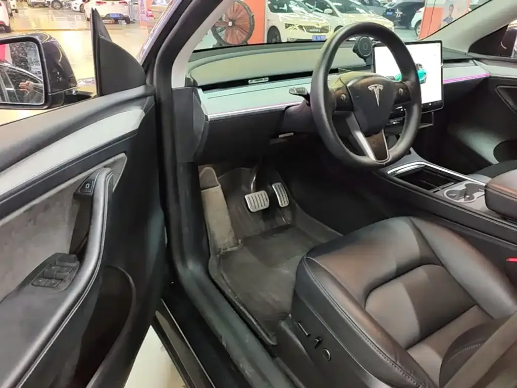 Tesla Model Y Long Range AWD 2024 — фото 16