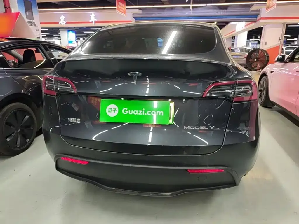 Tesla Model Y Long Range AWD 2024 — фото 6
