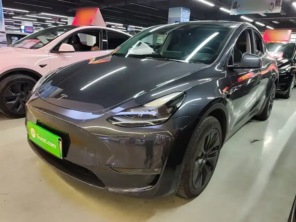 Tesla Model Y Long Range AWD 2024