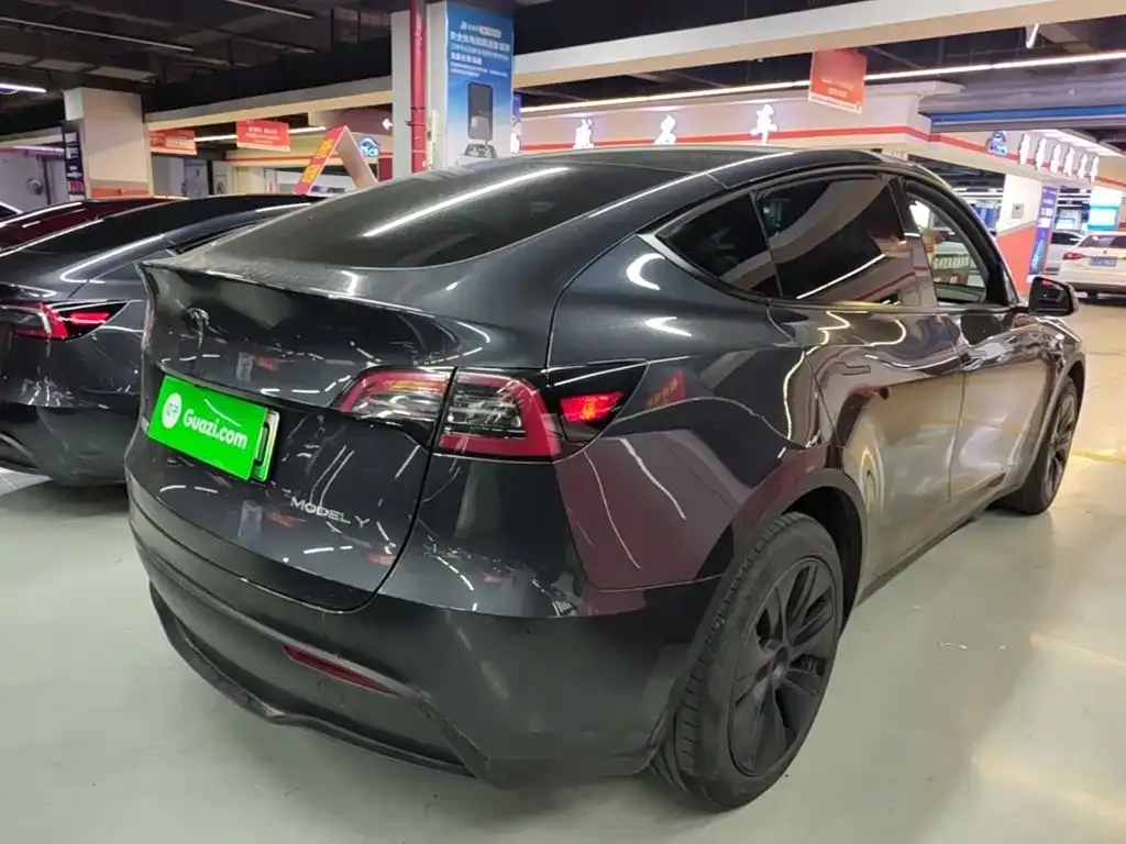 Tesla Model Y Long Range AWD 2024 — фото 7