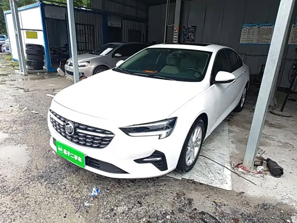 Buick Regal 552T Elite 2021