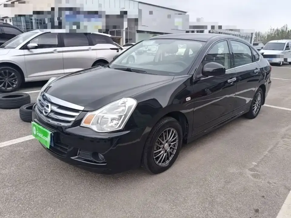 Nissan Sylphy Classic 1.6XE CVT Comfort 2019