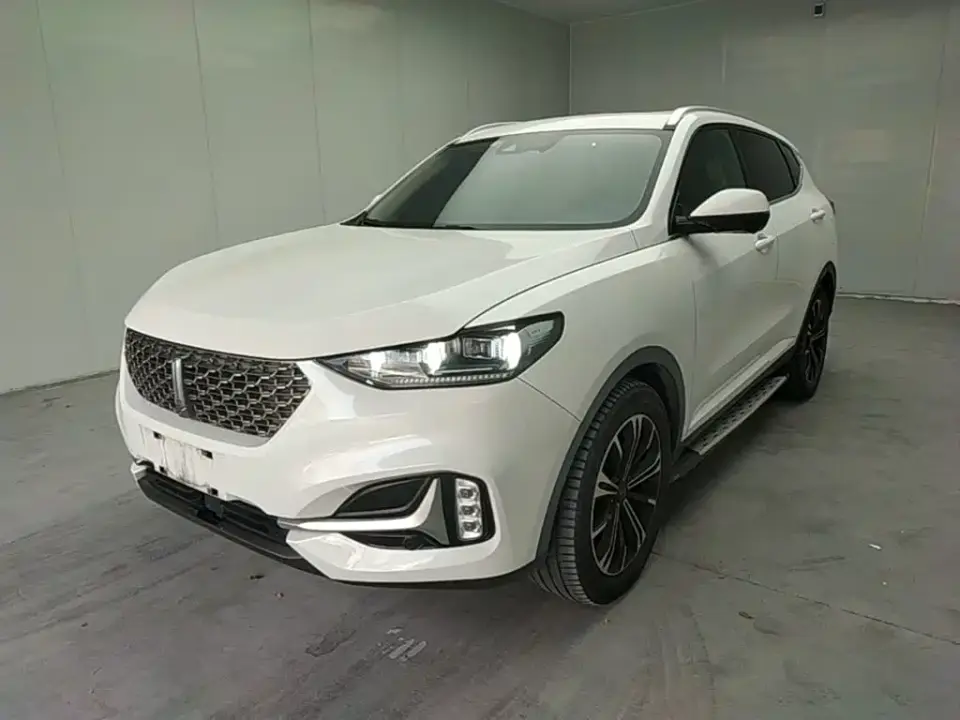 Wey VV6 2.0T 2WD Smart Enjoyment+ 2021