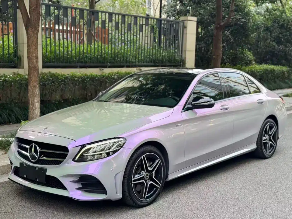 Mercedes-Benz C-Class C 260 L Sport Starry Exclusive Edition 2020