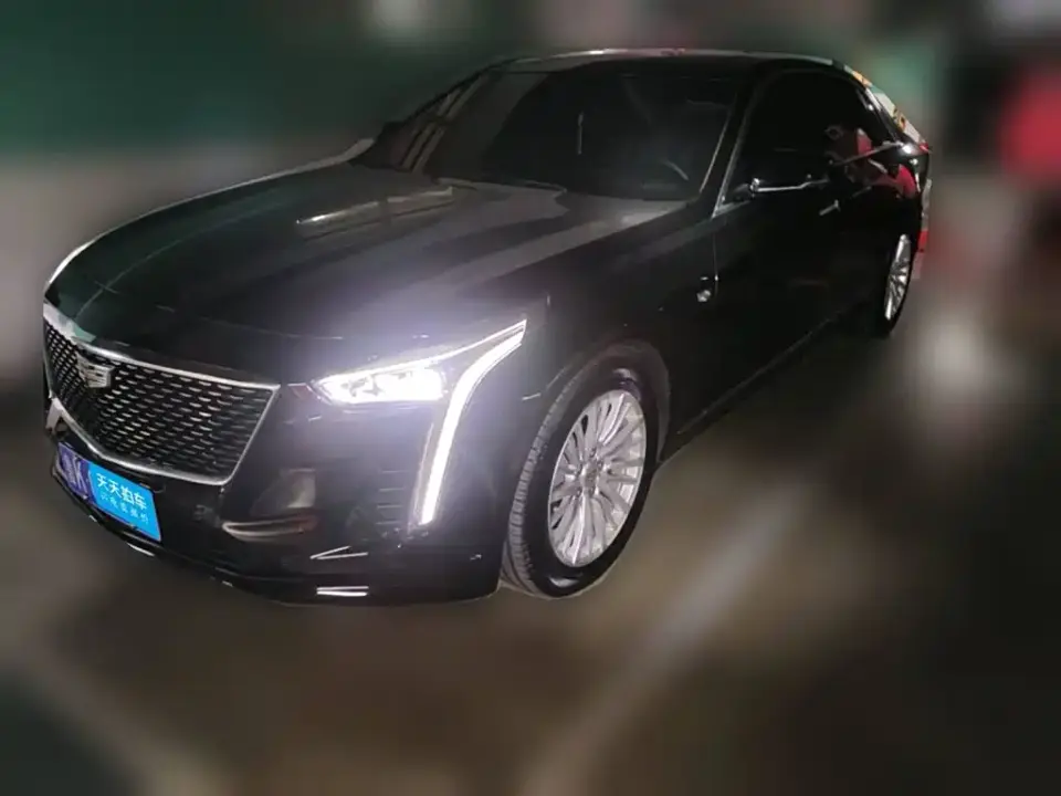Cadillac CT6 28T Luxury 2021