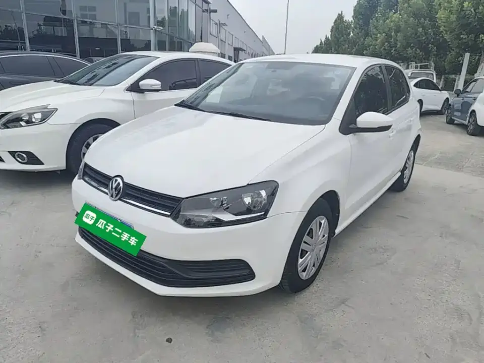 Volkswagen Polo 1.5L Auto Safe Drive 2019