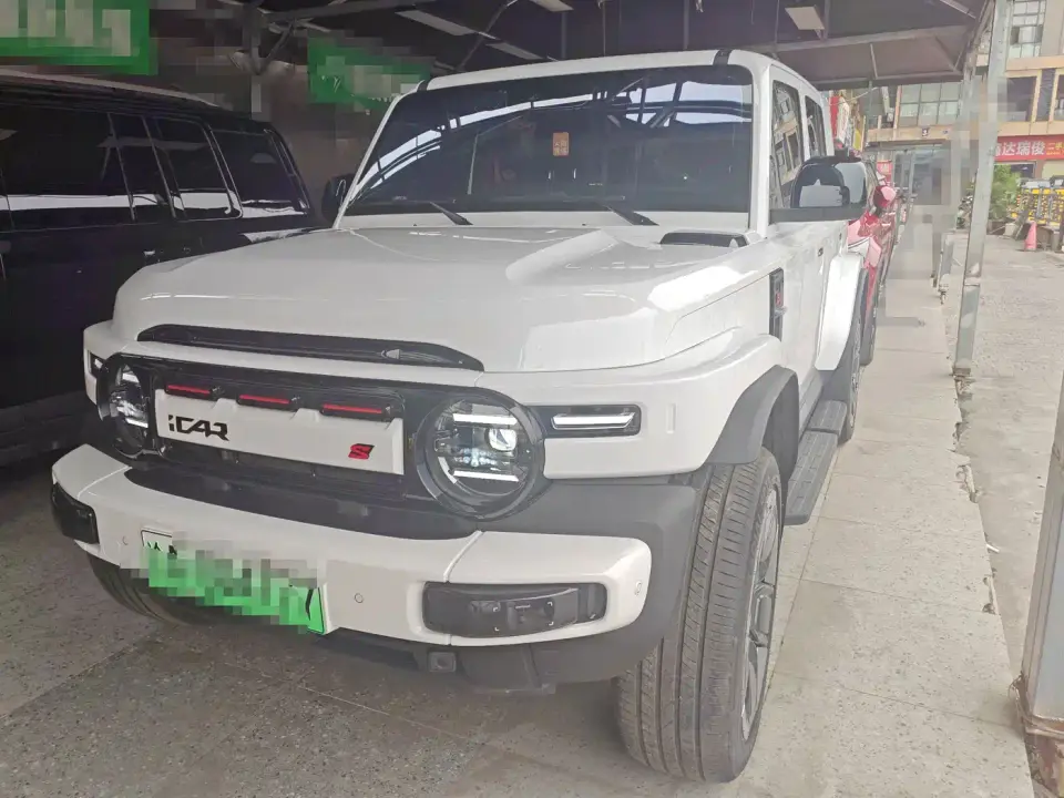 iCar V23 AWD S Version 2025