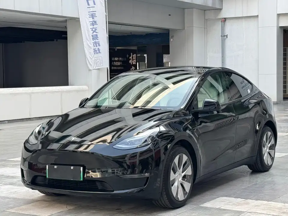 Tesla Model Y Standard Range Rear-Wheel Drive 2021