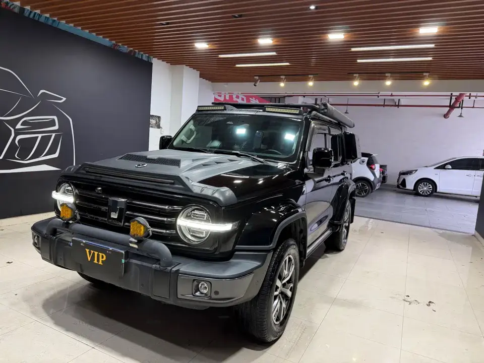 Tank 300 Urban Edition 2.0T Very Stylish 2023