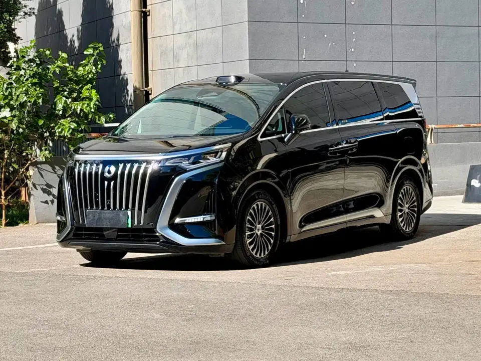 Denza D9 EV 620 Premium 2025