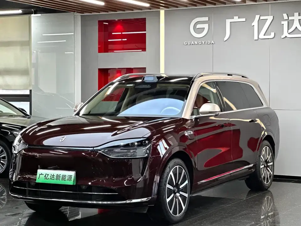AITO Wenjie AITO M9 Extended Range Max 52kWh 6-Seater 2026