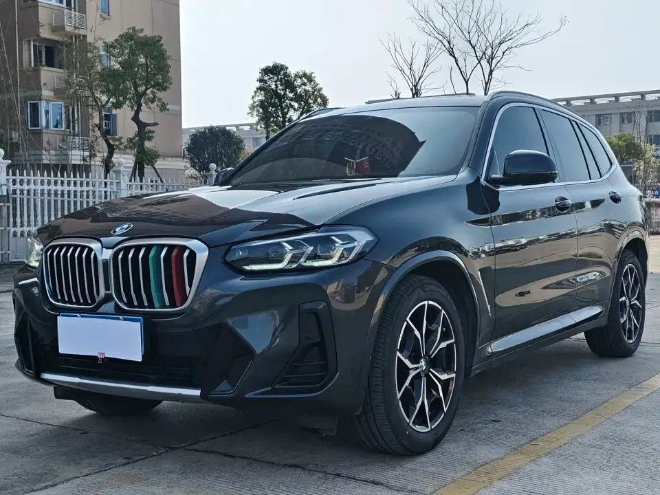 BMW X3 xDrive25i M Sport Package 2021