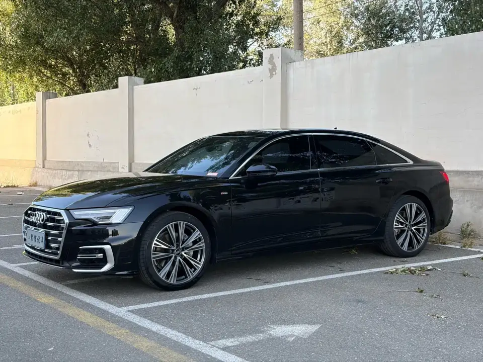 Audi A6L 45 TFSI quattro Premium Sport 2025