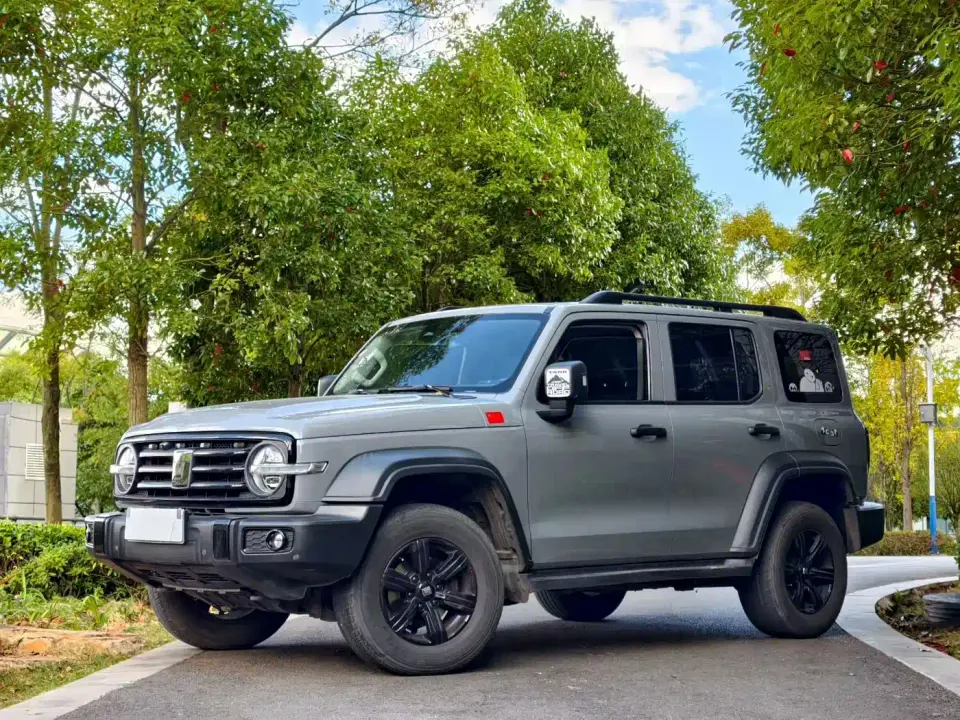 Tank 300 Off-road Version 2.0T Conqueror 2022