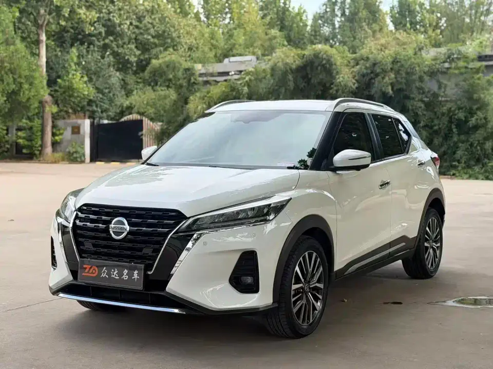 Nissan Kicks 1.5L CVT XV Luxury Edition 2023
