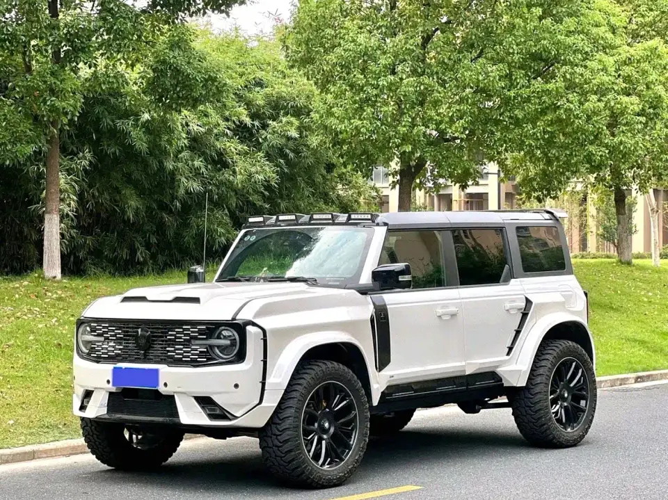 LUMMA GT GT35 Defender 2025