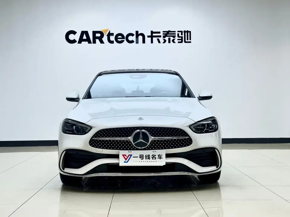 Mercedes-Benz C-Class C 260 L Sport Edition 2021