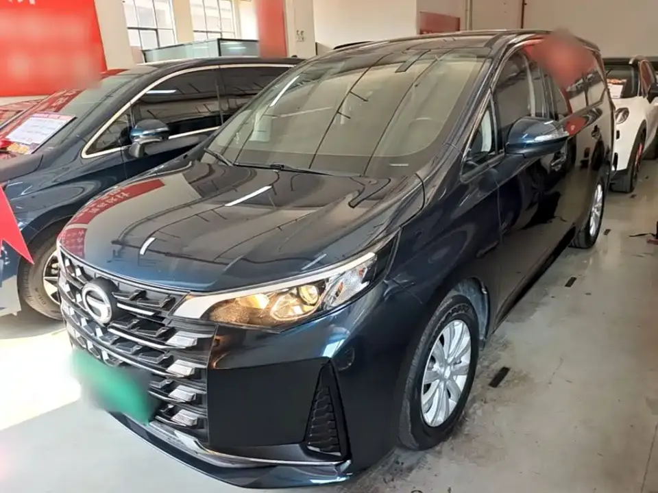 GAC Trumpchi M6 PRO 270T DCT Elite 2022