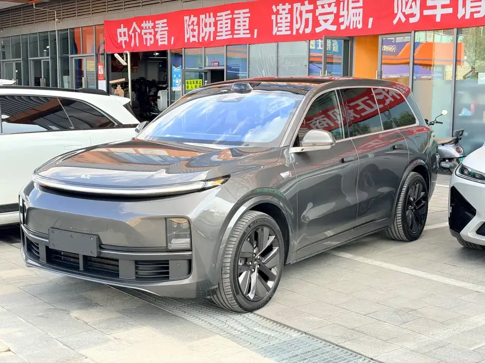 Li Auto Li Xiang L9 Max 2023