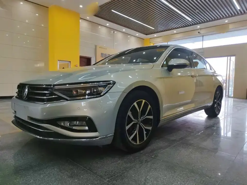 Volkswagen Magotan 330TSI DSG Leading 2020