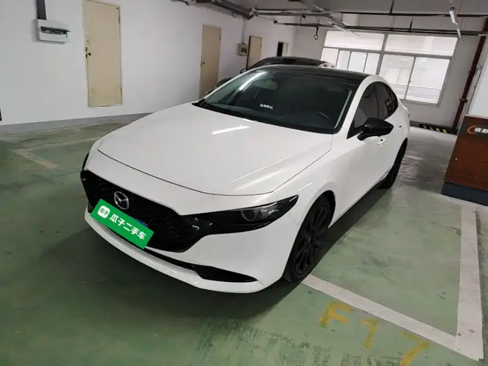 Mazda Mazda3 Axela 2.0L Auto Zhiyao 2025