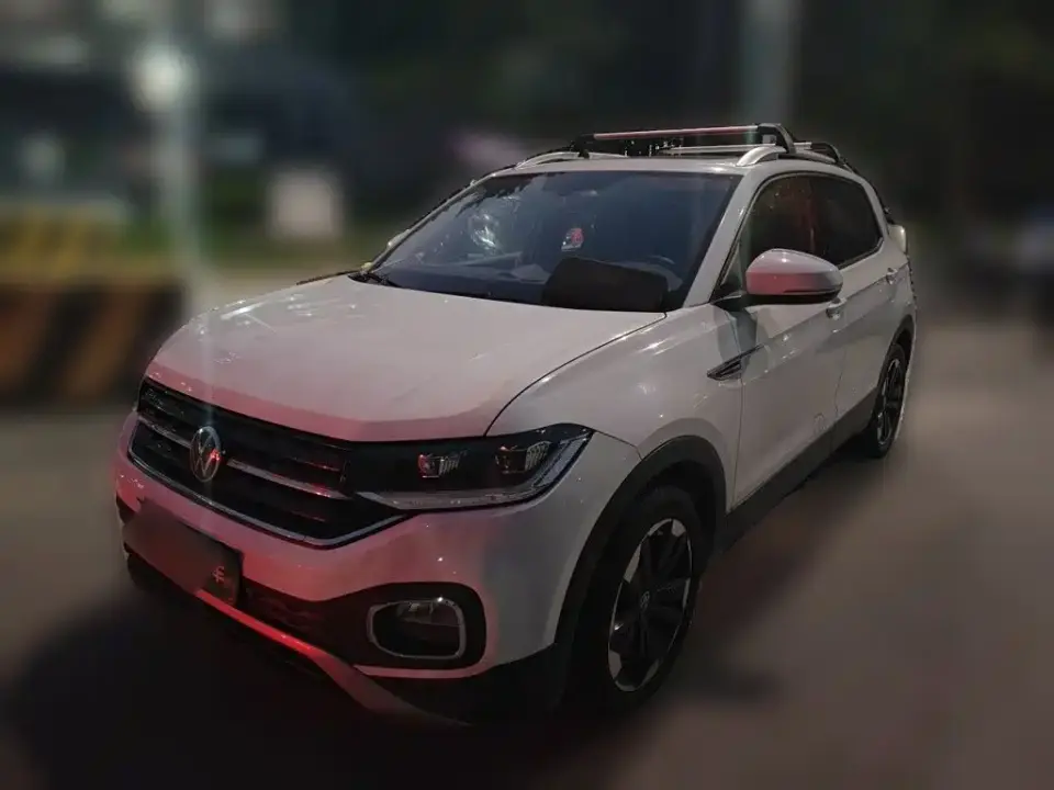 Volkswagen Tanying 1.5L Automatic Smart Connect Edition 2021