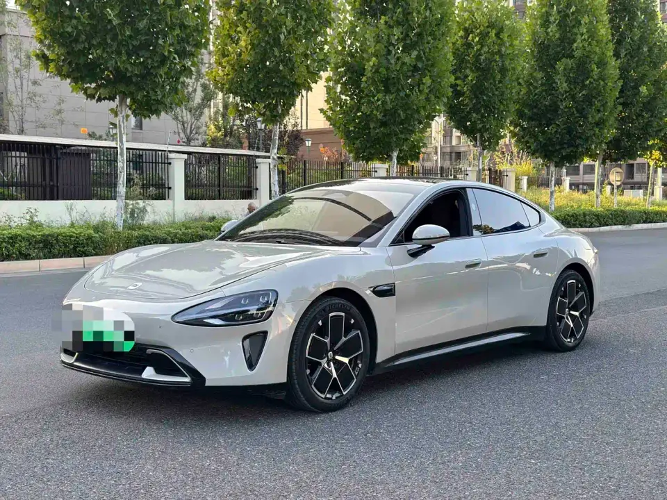 Xiaomi Auto Xiaomi SU7 RWD Long Range Intelligent Driving Edition 2025