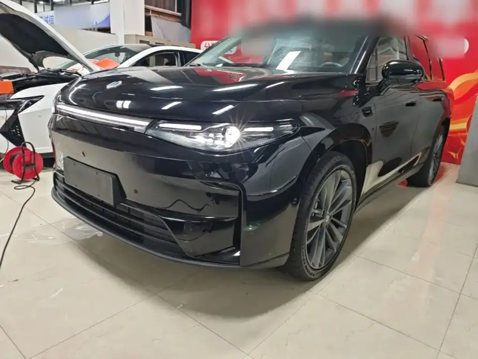 Leapmotor C16 Model Year EREV 280 LiDAR Premium Edition 6-Seater 2025