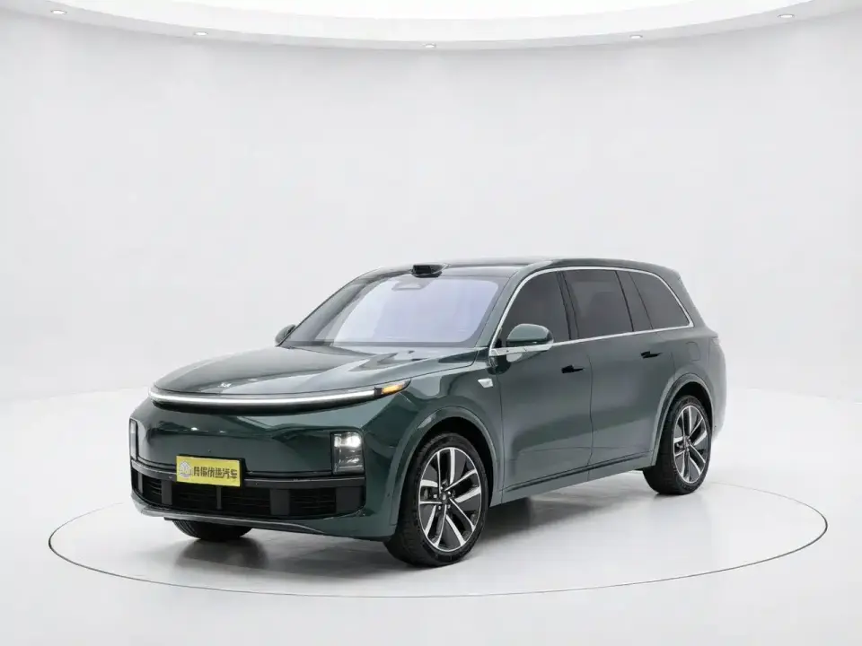 Li Auto Li Xiang L9 Max 2023