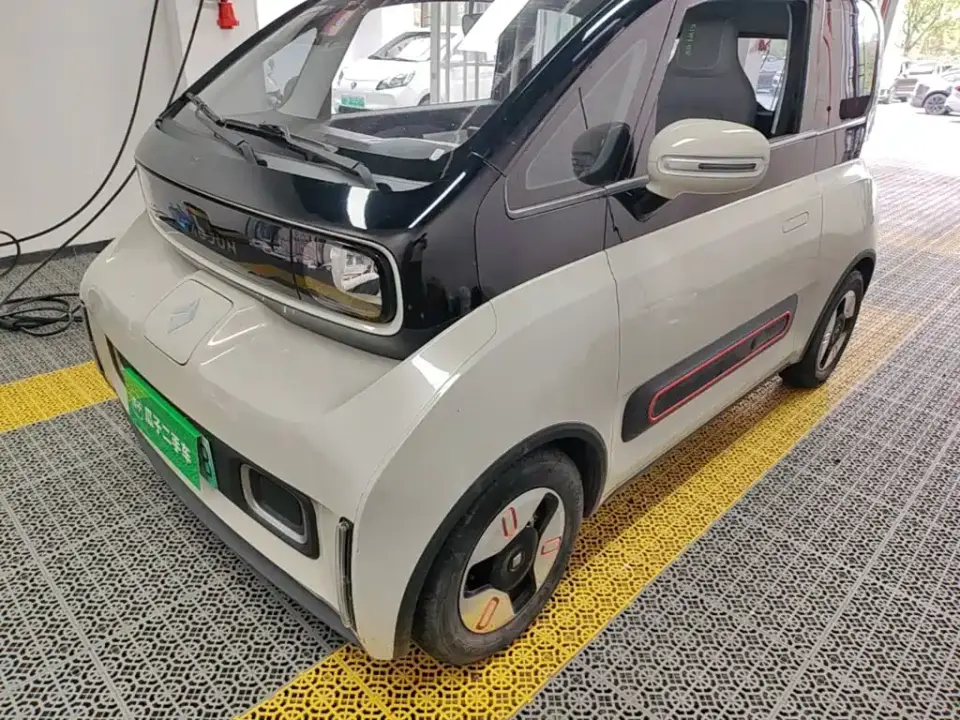 Baojun KiWi EV Designer LFP 2021