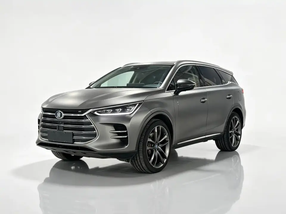 BYD Tang New Energy DM 2.0T AWD Smart Connection Genesis Edition 7-Seater China V 2019