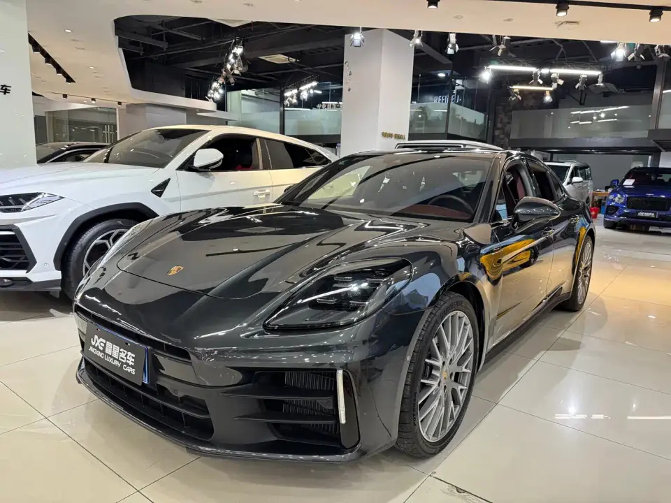 Porsche Panamera Panamera 2.9T 2025