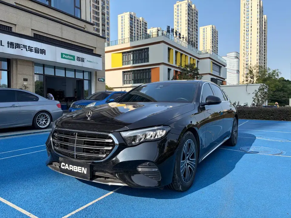 Mercedes-Benz E-Class E 260 L 4MATIC 2024