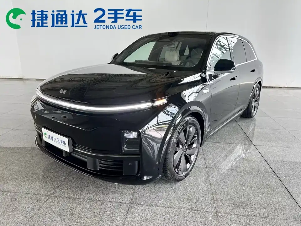Li Auto L7 Pro Smart Renewal Edition 2026