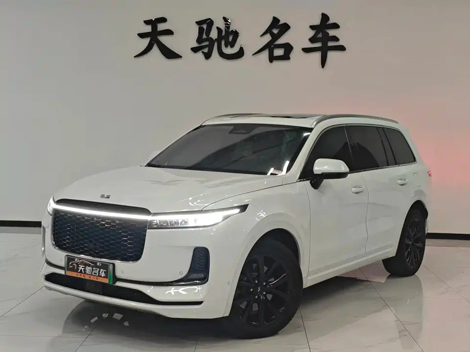 Li Auto Li ONE Extended Range 6-Seater 2023