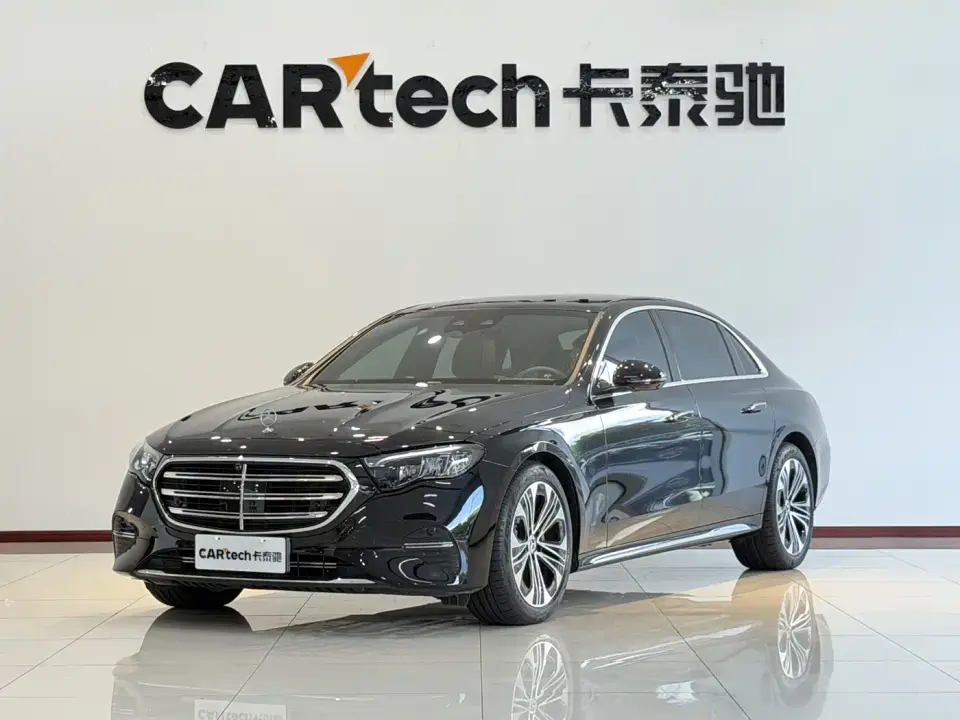 Mercedes-Benz E-Class E 300 L Luxury 2026