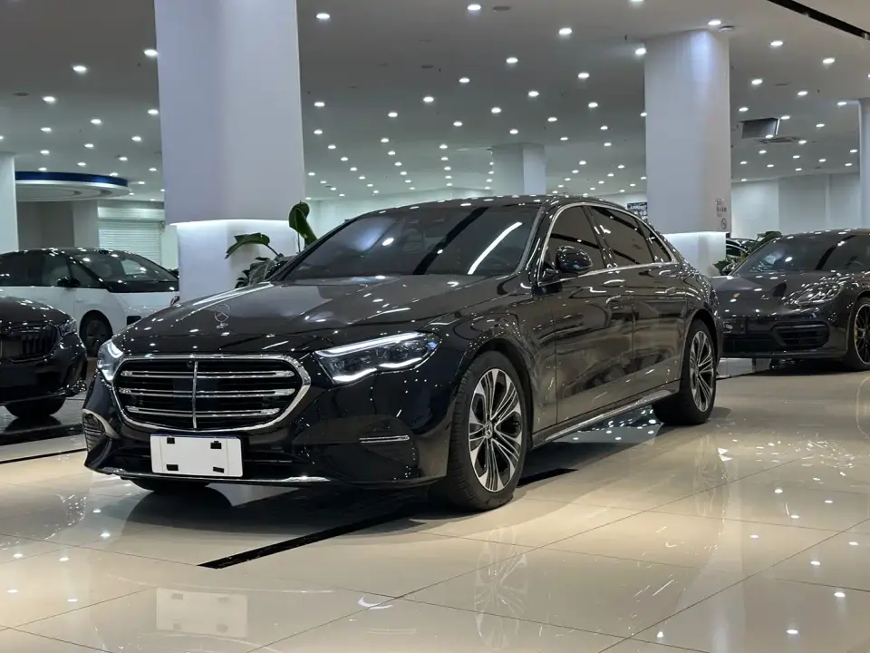 Mercedes-Benz E-Class E 300 L Luxury 2026