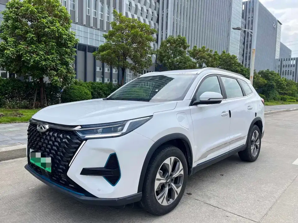 Chery Tiggo 8 PRO EV 1.5T Premium Edition 2023
