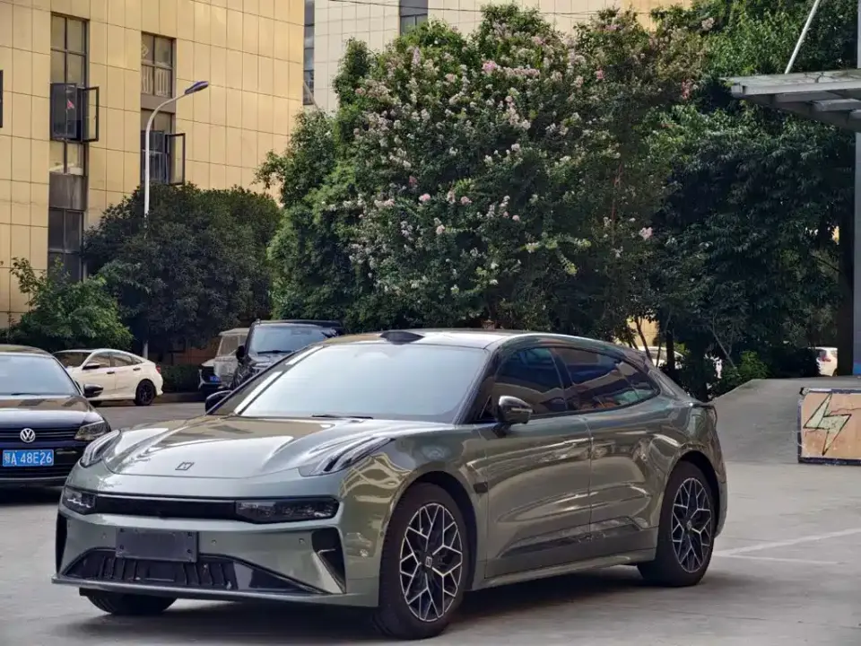 Zeekr 001 WE Edition 95kWh AWD 2024
