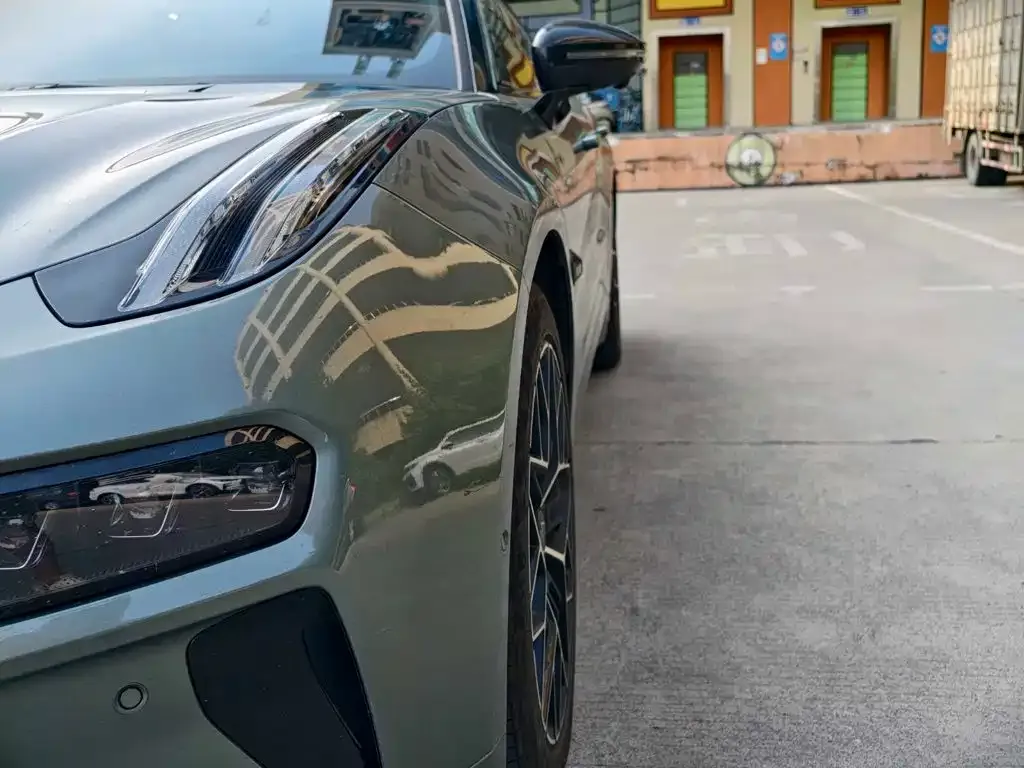 Zeekr 001 WE Edition 95kWh AWD 2024 — фото 20