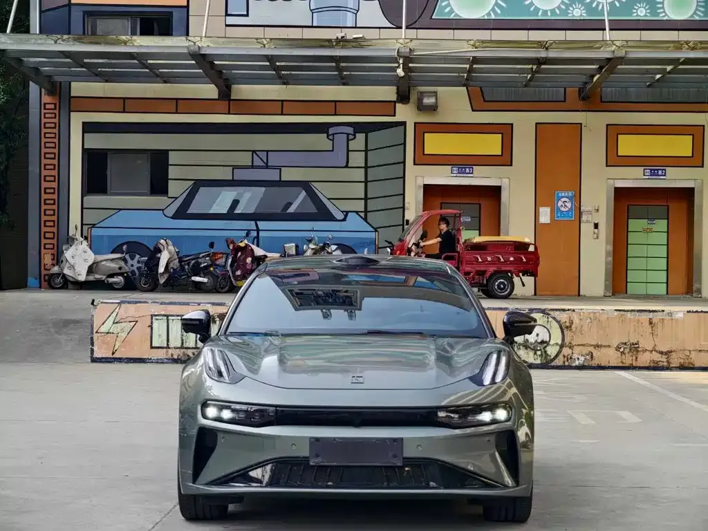 Zeekr 001 WE Edition 95kWh AWD 2024 — фото 2