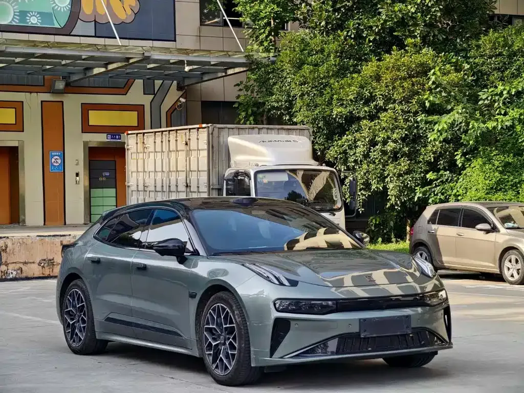 Zeekr 001 WE Edition 95kWh AWD 2024 — фото 3