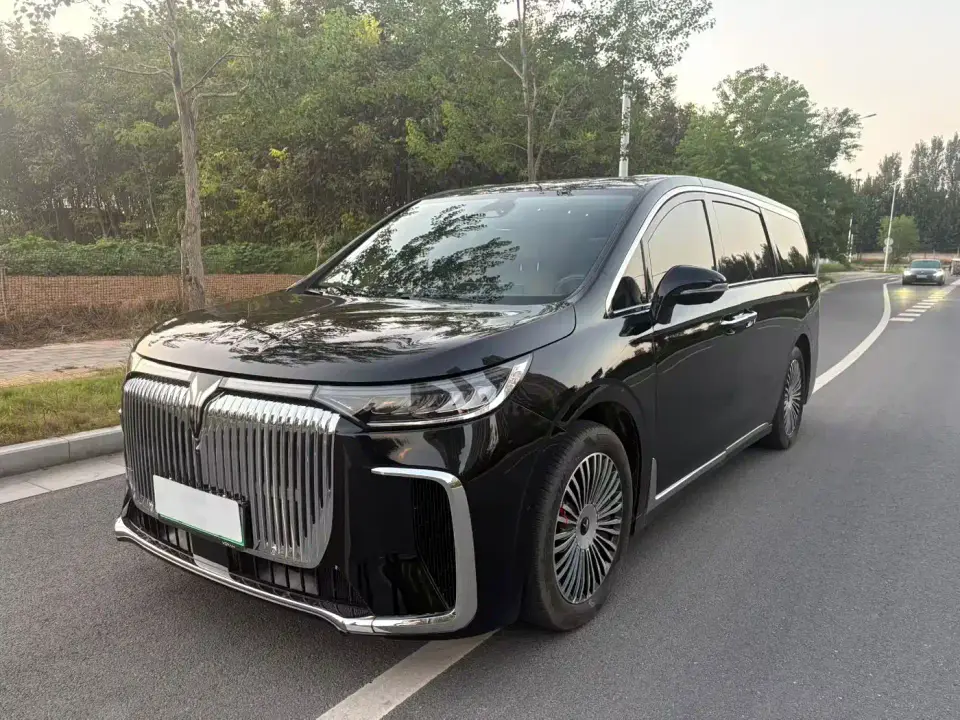 Voyah Auto Voyah Dreamer PHEV AWD Excellent Kunpeng Edition 2025