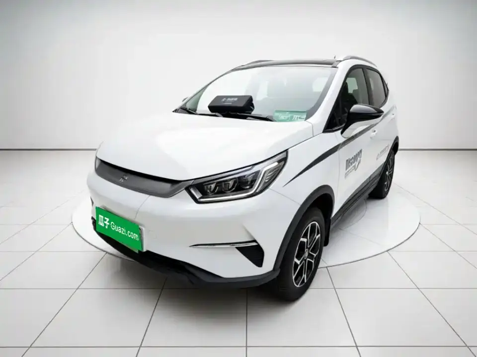 BYD Yuan Pro Lifetime Love Edition 2021